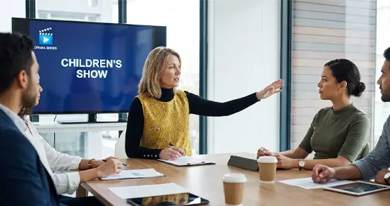TV SHow Consultant